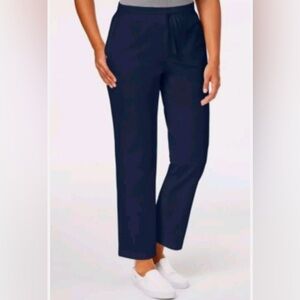 Active pants from Karen Scott will keep you comfy and casual.